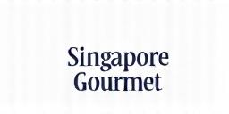 Singapore Gourmetのロゴ